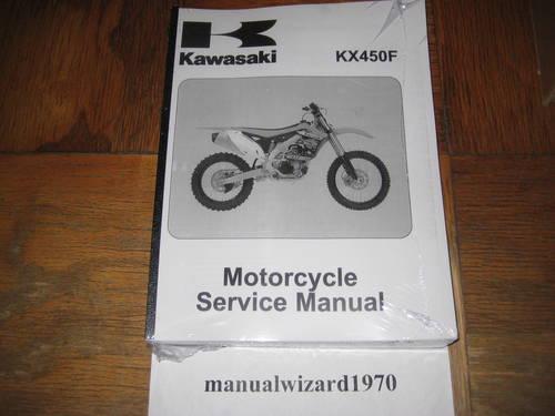 Kawasaki ZR-7 ZR7 ZR750 99-03 Service Manual Paper Part# 99924-1248-04