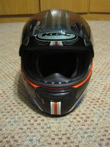 KBC VR1 Euro Motorcycle Helmet