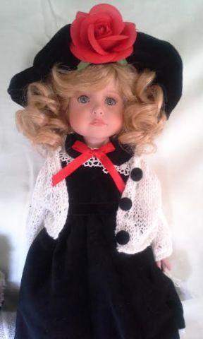 Key To My Heart Collectors Doll (Madeline)