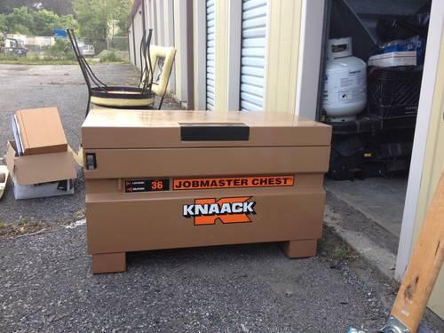Knaack Tool Box Model 42