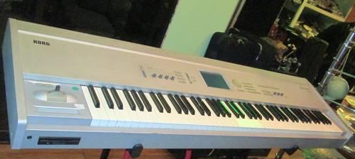 Korg Triton ProX - 88 Note Weighted Keyboard / WorkStation