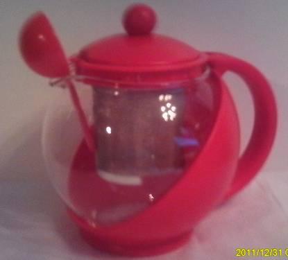 LaCafetiere Le Teapot 2 1/2 cup Tea Infuser NEW