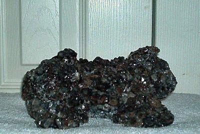 Large Crystal Garnet Cluster-Originally $585.00