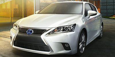 Lease an All New 2014 Lexus CT200H !!! $0 Down !!! ONE PAY LEASE