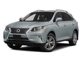 Lease an All New 2014 Lexus RX350 AWD !!! $0 Down !!! ONE PAY