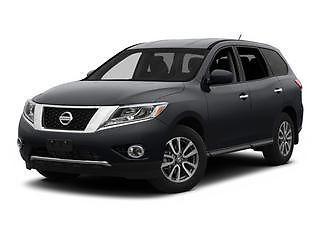 Lease an All New 2014 Nissan Pathfinder !!! $0 Down !!! CHEAP LEASE