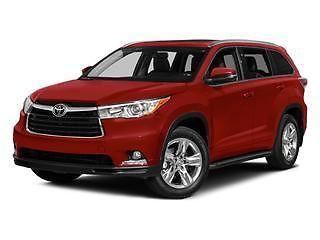 Lease an All New 2014 Toyota Highlander !!! - $369
