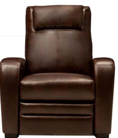 Leather Power Recliner - Like New - Barely Used