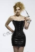 Leather Steampunk Corsets Best Offers By NaughtySmile Corsets USA!