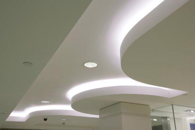 LED ceiling light 9W