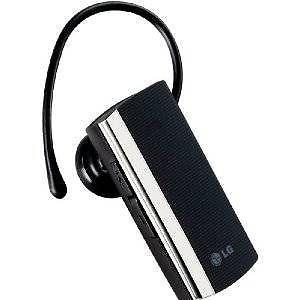 LG Bluetooth Headset with charger