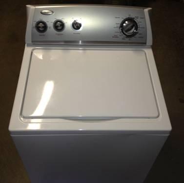 LG Front Loading Washer & Gas Dryer