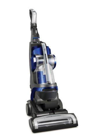 LG Kompressor Upright Vacuum, Bagless, Blue, Only