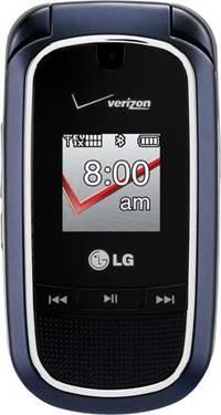 LG VX8360 Verizon Wireless Basic Cell Phone - No Contract Needed