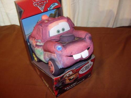 Lighting McQueen and Mater NEW