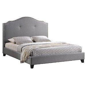 Like New Queen Bed with Mattress