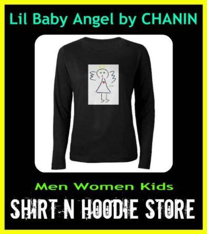Lil Baby Angel by CHANIN