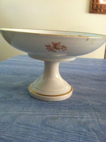 Limoges Candy Dish