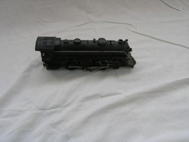 Lionel Prairie 2-6-2-Locomotive No. 224