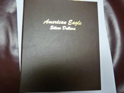 Littleton American Eagle Album - NEW