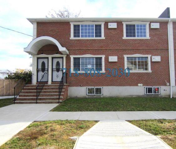 Located In Saint Albans NEW Fully Brick Two Family ? Impressive & Flaw