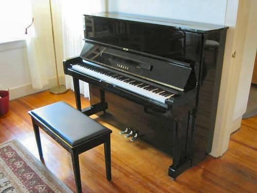 Lowrey Upright Piano