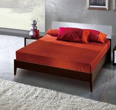 Luxury Queen Size Platform Bed By ESF