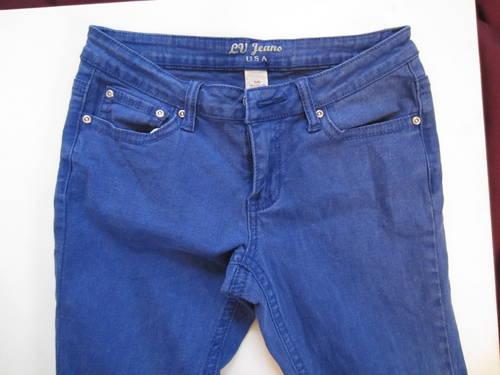 LVJeans USA Skinny Jeans - Size 5/6