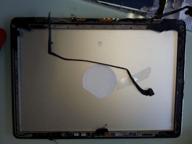 macbook pro unibody 13 inch screen lid