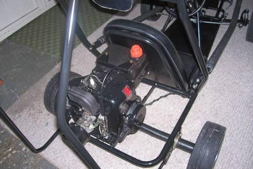 MANCO 5 HP Ride on Go Kart w/ Roll Cage for Kids - Westchester, NY