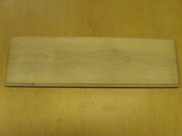 Maple Drawer Fronts - 21 1/2