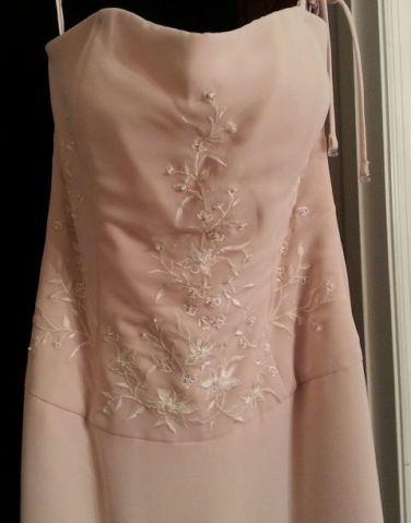 Martina Liana 411 Wedding Gown! All over Pinterest!