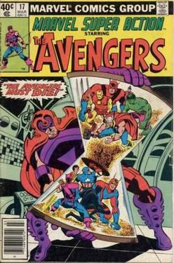 Marvel Super Action Lot - The AVENGERS!! Thor, Captain America ++