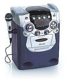 Memorex MKS2420 karaoke machine (NEW)