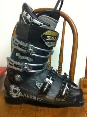 Men's ski boot Sz 8