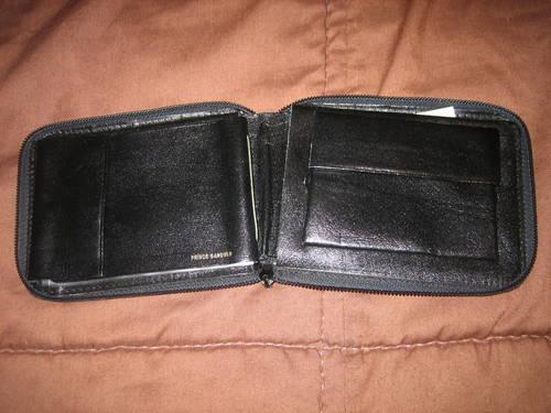 Men's Wallet/Toiletries Kit/ & Passport Holder