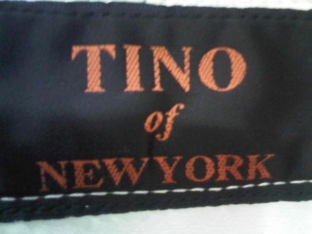 mens size 28wx30l custom made leather pants by Tino of NYC