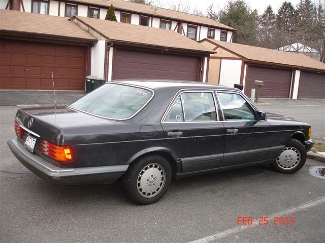 Mercedes -Benz 1991 300SE for sale