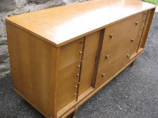 Mid-Century Kent Coffey Dresser