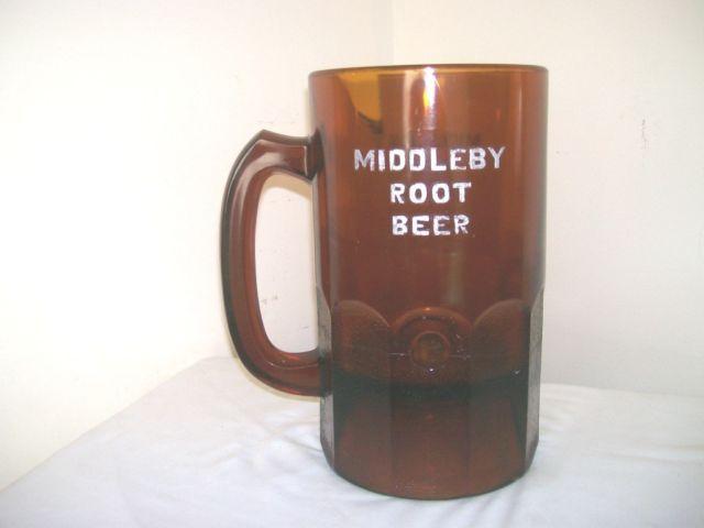 Middleby Root Beer Syrup Dispenser
