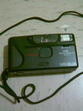 minlota f20 camera