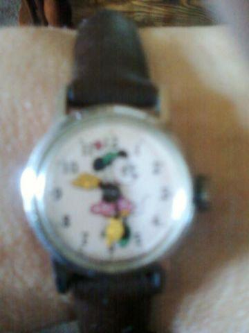 MINNINE MOUSE WATCH