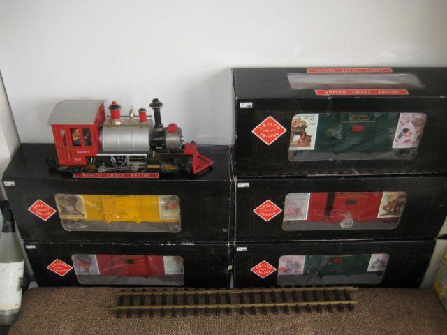 Model Trains - N,HO,O,G Scales - also - Office Closing Sale