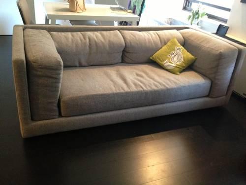 Modern beautiful sofa