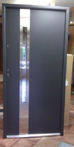 Modern Steel & Wood Front Entry Doors for your home!