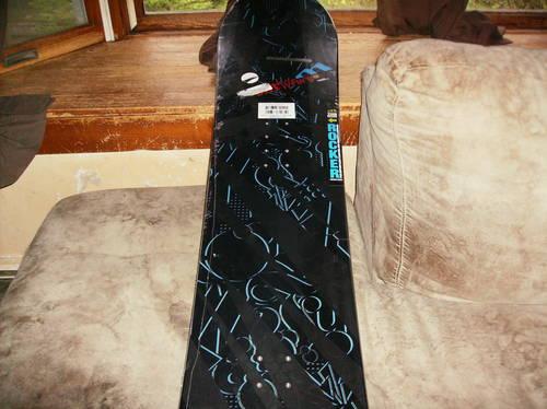 Morrow 155 snowboard new with binding unmounted and boots size 11
