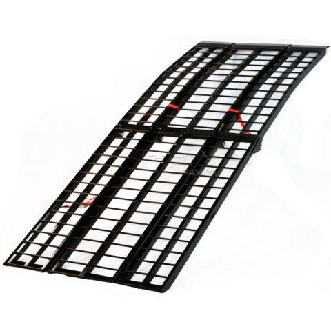 Motorcycle, ATV & Tractor Ramp for pick up trucks -like new-