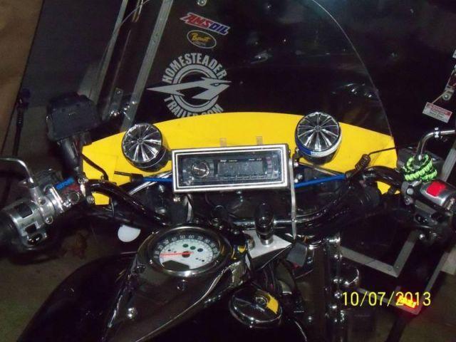 Motorcycle Radio