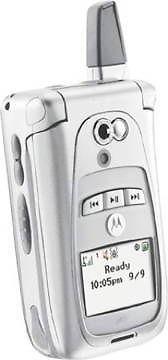 *****MOTOROLA I870 CELL PHONE WITH ACCESSORIES*****