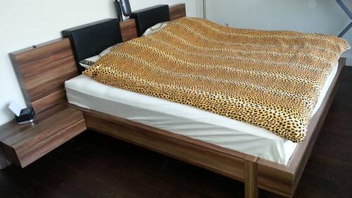 Moving Sale: Rossetto King Size Bed + Mattress
